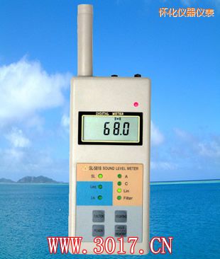 懷化多功能聲級計(多功能噪音計)