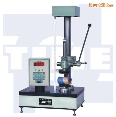 膠南數(shù)顯式紙管壓力試驗(yàn)機(jī)ZYS系列