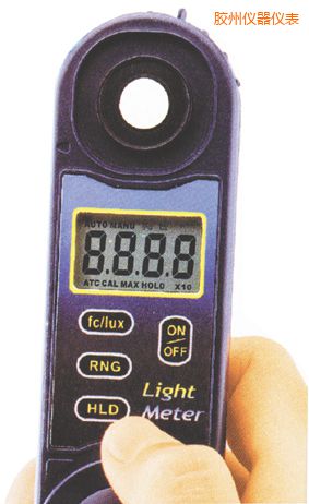 膠州照度計(jì)