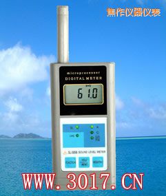 焦作多功能聲級計(多功能噪音計)