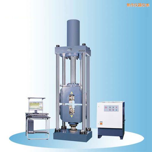 焦作時代微機控制電液伺服萬能試驗機