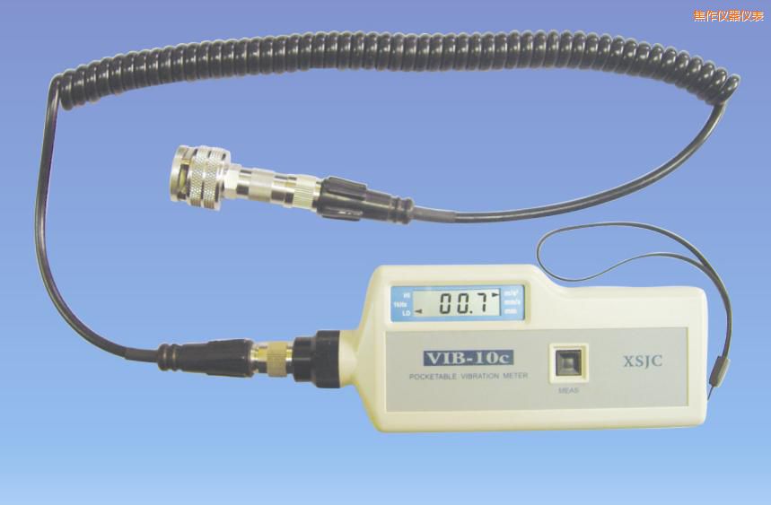焦作振動(dòng)測量儀
