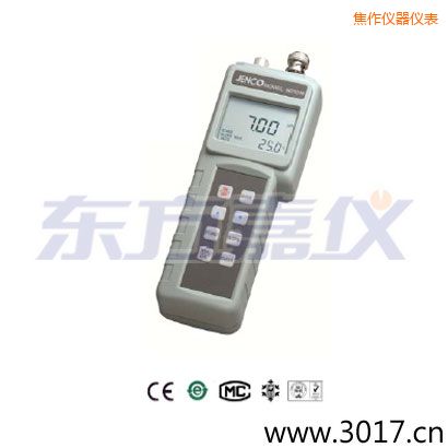 焦作便攜試酸度(PH)計, 氧化還原, 溫度