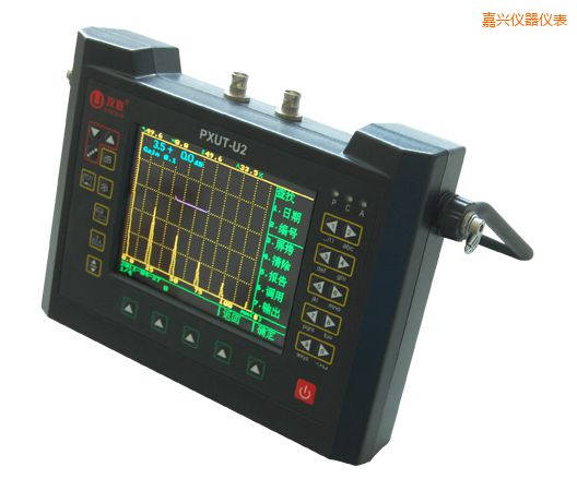 嘉興全數(shù)字智能超聲波探傷儀