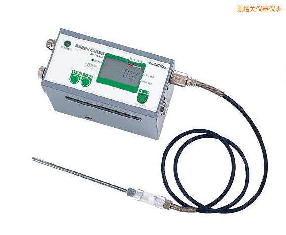 嘉峪關(guān)帶識(shí)別功能的氣體檢測(cè)器