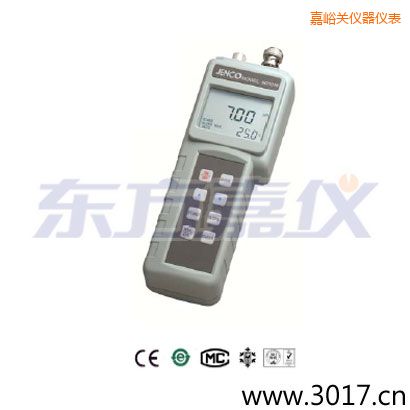 嘉峪關(guān)便攜試酸度(PH)計, 氧化還原, 溫度