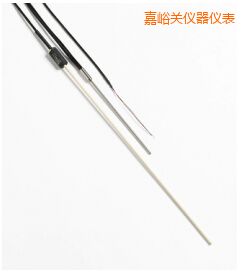 嘉峪關R 型和 S 型標準熱電偶