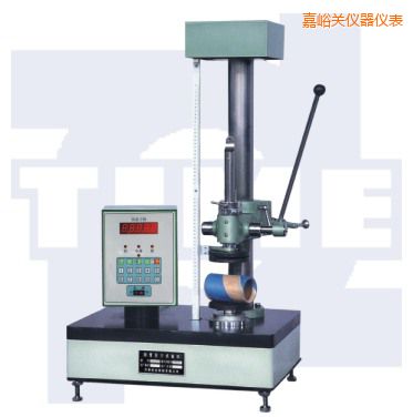 嘉峪關數(shù)顯式紙管壓力試驗機ZYS系列