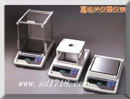 嘉峪關上皿式精密電子天平,4100g,0.01g