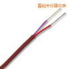T型熱電偶補(bǔ)償導(dǎo)線,型號(hào):TT-T-30-SLE,品牌:美國(guó)OMEGA