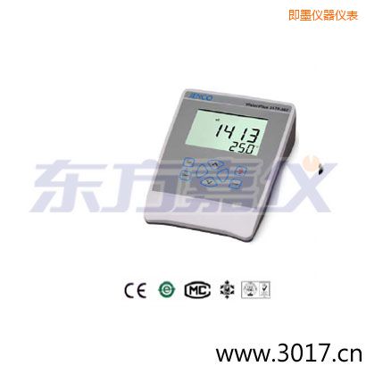 即墨電導率 臺式測試儀