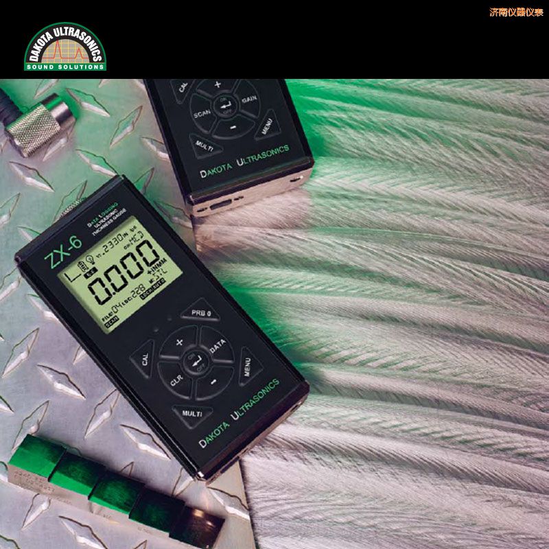 濟(jì)南穿透涂層超聲波測(cè)厚儀