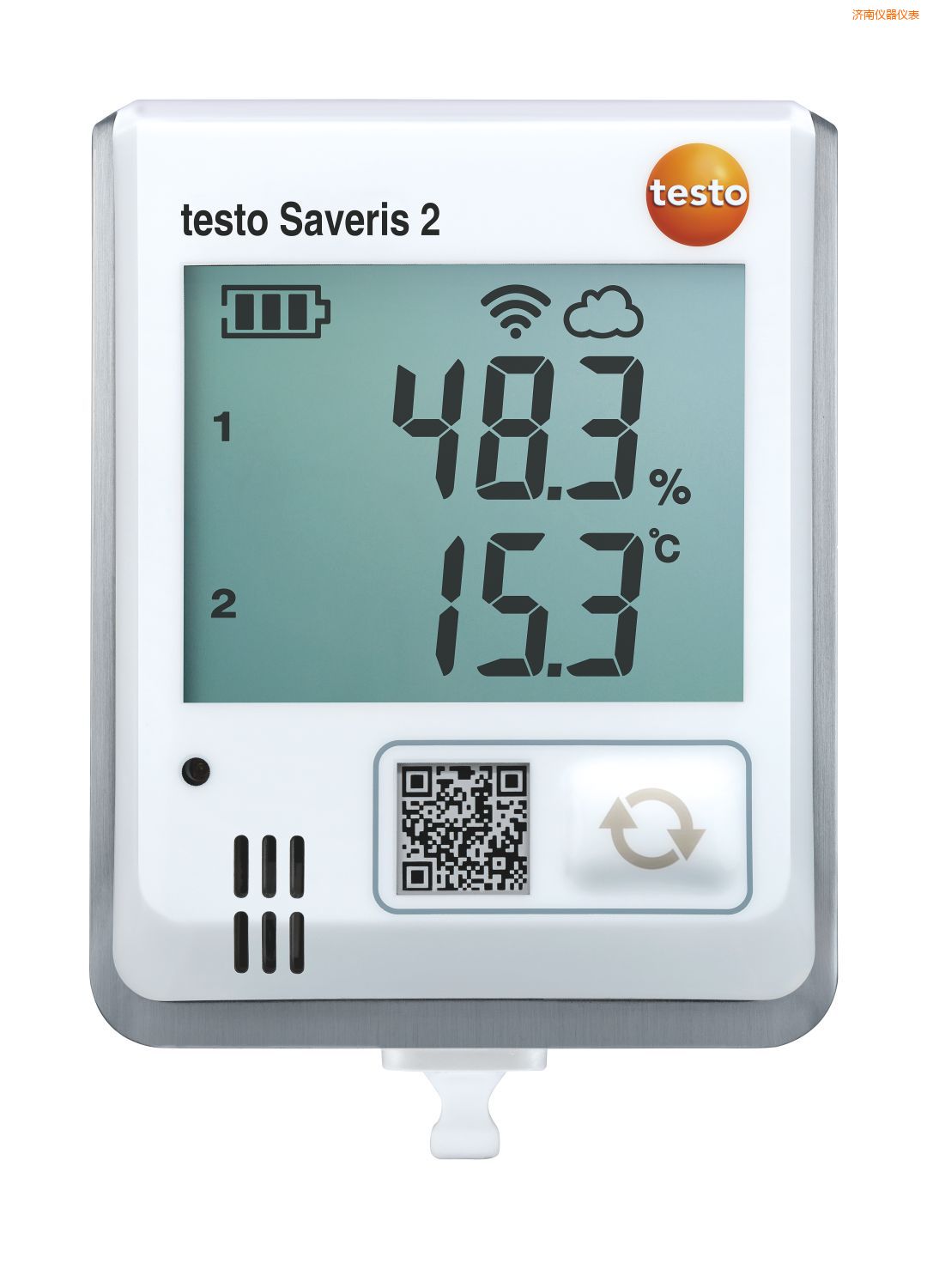 ��(j��)��testo Saveris 2-H1 �o(w��)��(xi��n)��(sh��)��(j��)ӛ䛃x