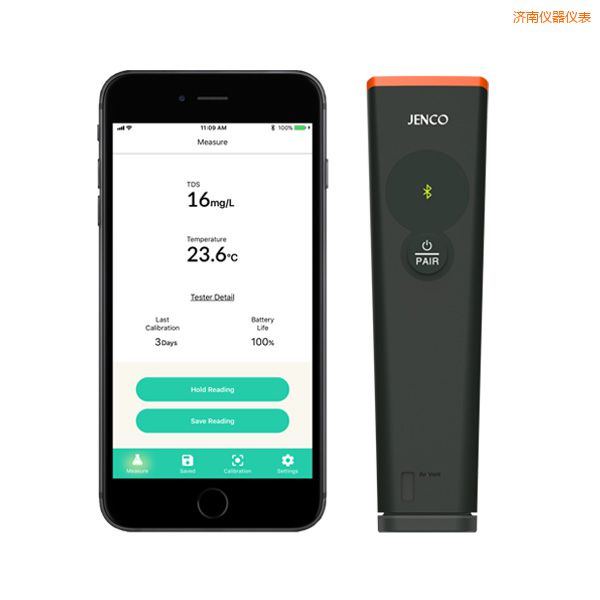 濟(jì)南藍(lán)牙版TDS溫度測(cè)試筆