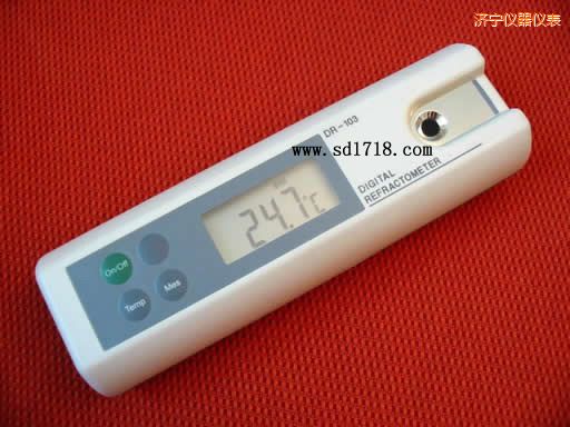 濟(jì)寧數(shù)字式冷卻液折射儀