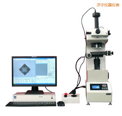濟寧全自動維氏硬度計