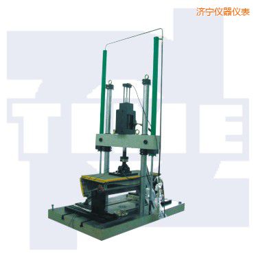 濟(jì)寧電液伺服動靜萬能試驗機(jī)