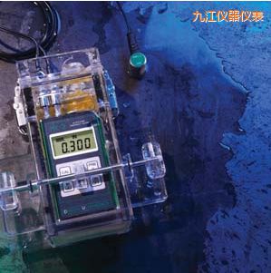 九江水下測厚儀