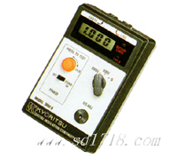 開封數(shù)字絕緣電阻測(cè)試儀