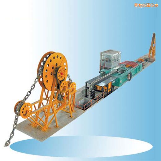 萊蕪時代微機(jī)控制電液伺服錨鏈拉力試驗(yàn)機(jī)