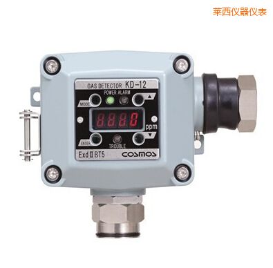 萊西固定式氣體檢測器