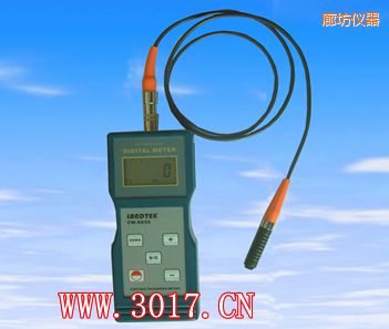 廊坊鐵基涂層測(cè)厚儀