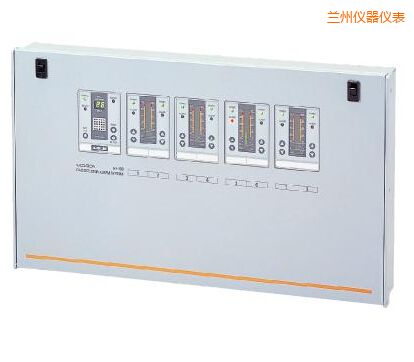 蘭州固定式氣體檢測儀控制器