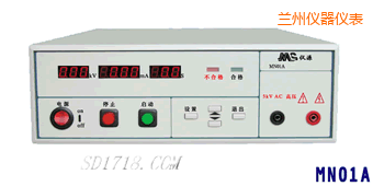 蘭州程控電壓測(cè)試儀