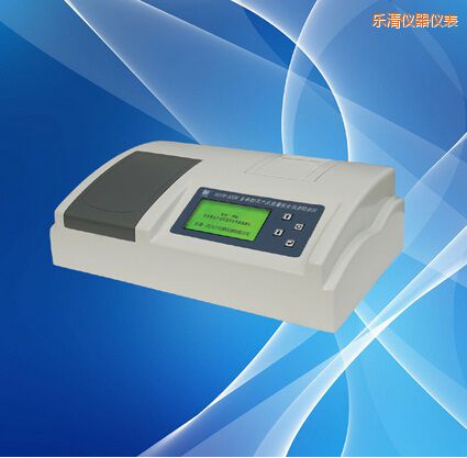 樂清農(nóng)藥殘毒集成式檢測儀