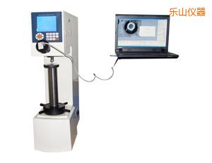樂(lè)山圖像處理布氏硬度計(jì)