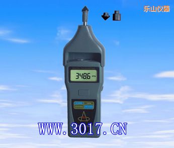 樂山光電/接觸轉(zhuǎn)速表