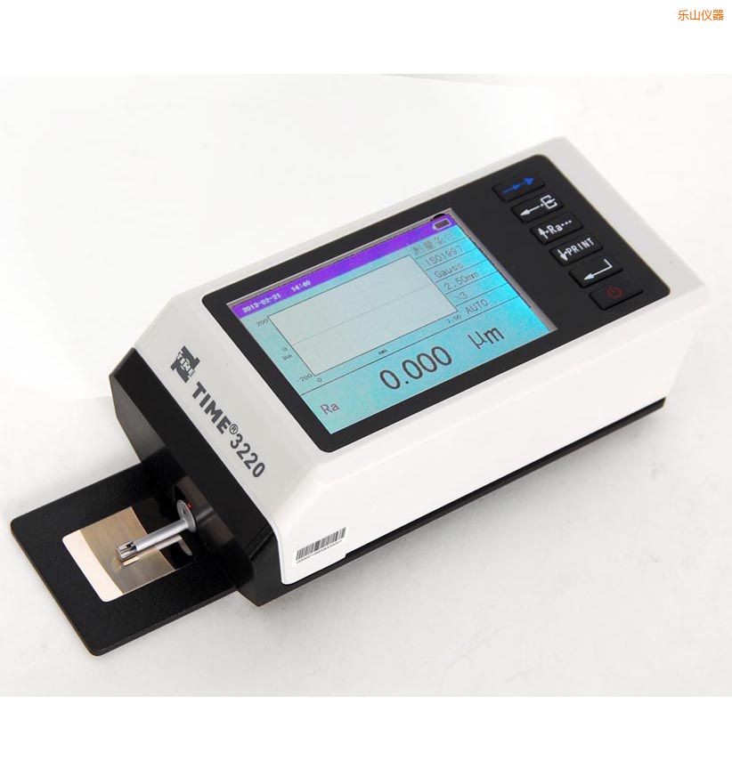 樂山時代粗糙度儀