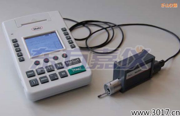 樂山帶打印功能粗糙度儀