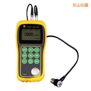 樂山超聲波測(cè)厚儀(高溫型)