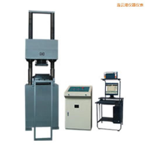 連云港時(shí)代電液伺服壓力試驗(yàn)機(jī)