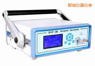 聊城氫氣露點分析儀