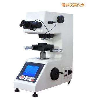 聊城大屏數(shù)顯自動(手動)轉(zhuǎn)塔顯微維氏硬度計