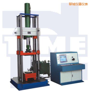 聊城液壓式微機(jī)控制彈簧壓力試驗(yàn)機(jī)