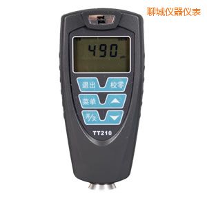 聊城覆層測厚儀