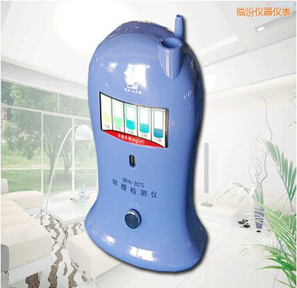 臨汾甲醛速測(cè)儀