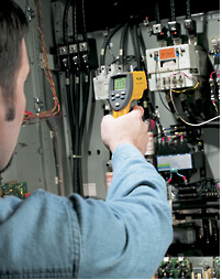 臨夏手持式紅外溫度計