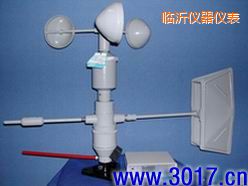 臨沂風速風向記錄儀(液晶雙路)