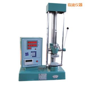 臨猗雙數(shù)顯式彈簧拉壓試驗機