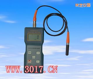 林芝鐵基涂層測厚儀