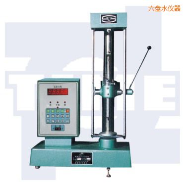 六盤水?dāng)?shù)顯式焦結(jié)礦壓力試驗機(jī)KYS系列