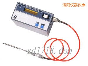 洛陽帶識別功能的氣體檢測器