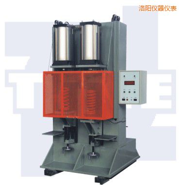 洛陽氣動式彈簧試驗機