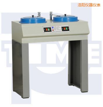 洛陽立式一速金相試樣拋光機(jī)
