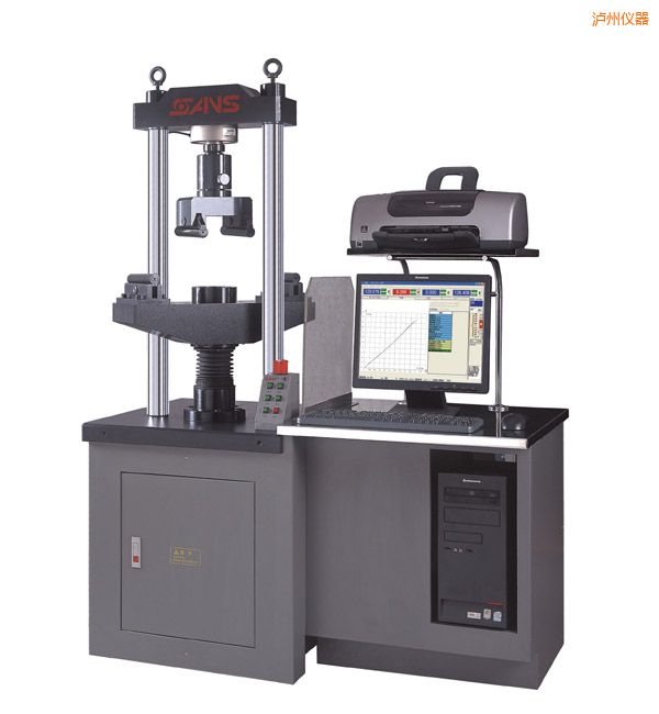 瀘州微機(jī)控制電子抗折試驗(yàn)機(jī)