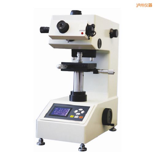 瀘州時(shí)代顯微硬度計(jì)